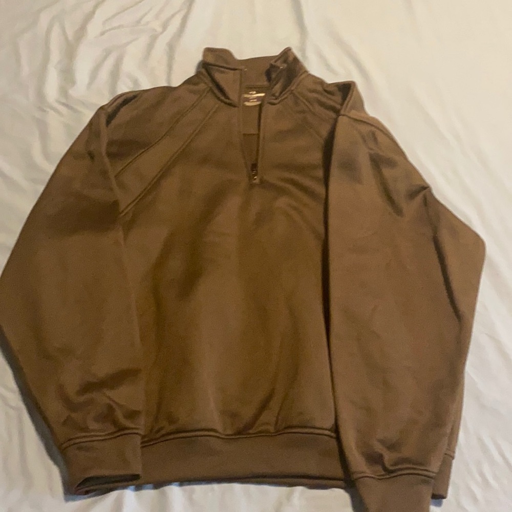 Grand Slam golf zip up sweater
